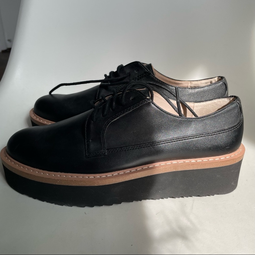 Zara Platform Shoes